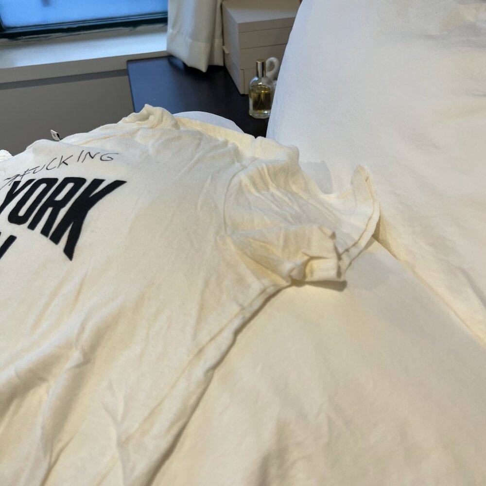 R13 New York Tee Shirt - Picture 2 of 7